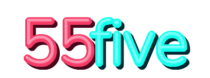 55five — logo kanal