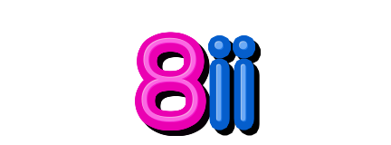 8ii — logo kanal